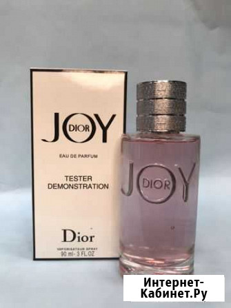 Духи-тестер Диор Джой 100 мл. Women Томск - изображение 1
