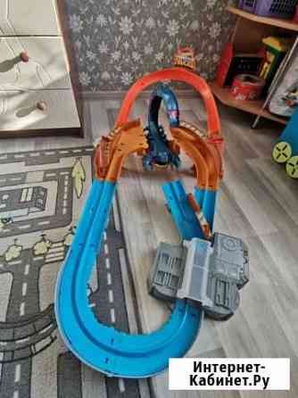 Игрушка Дорога Трек Hot Wheels Петрозаводск