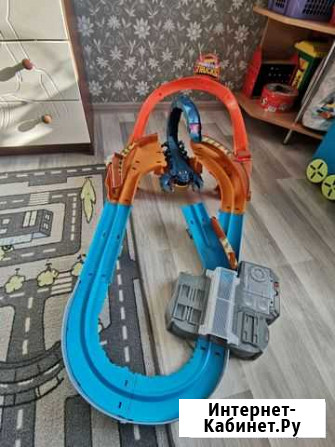 Игрушка Дорога Трек Hot Wheels Петрозаводск - изображение 1