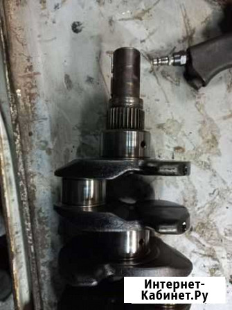 Коленвал 5L, 3L Петропавловск-Камчатский - изображение 1