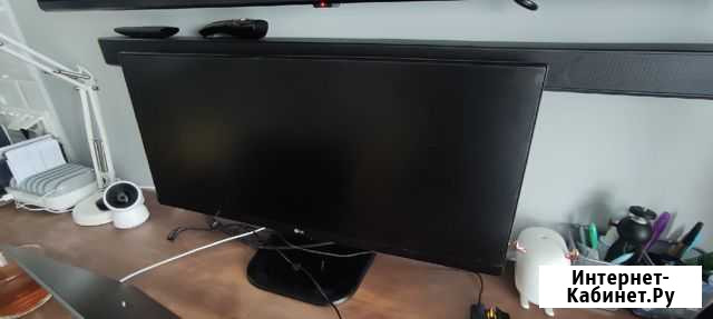 Монитор lg 29um58-p Брянск - изображение 1
