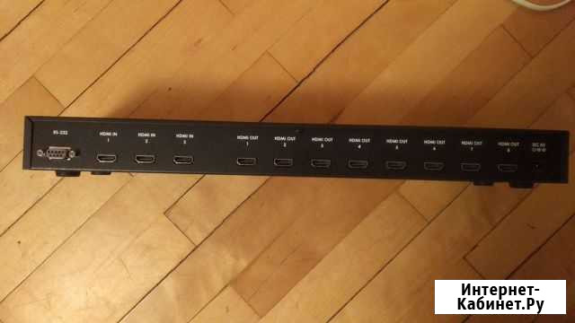 Hdmi коммутатор Тула - изображение 1