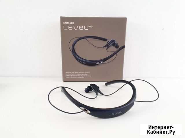 Samsung Level u pro беспроводные наушники Чусовой - изображение 1