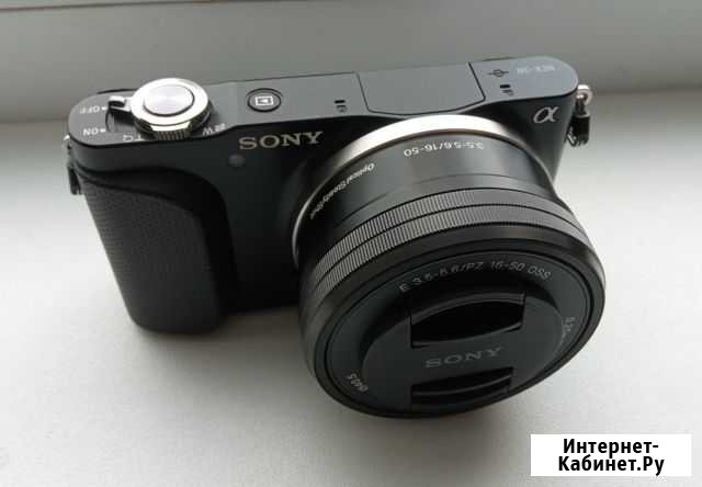 Фотоаппарат Sony NEX-3N Оренбург - изображение 1