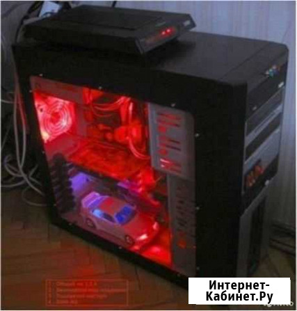Игровой компьютер e3 + gtx 1060 Клин - изображение 1