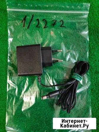 Блок питания бу 12V - 1A 1/2272 скупка техники Ярославль - изображение 1