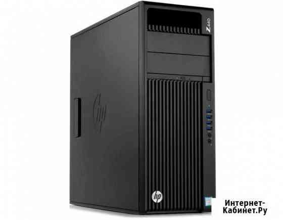 Hp z440(Xeon e5 2630v3l, 32 gb) Ижевск