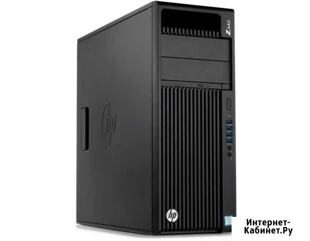 Hp z440(Xeon e5 2630v3l, 32 gb) Ижевск - изображение 1