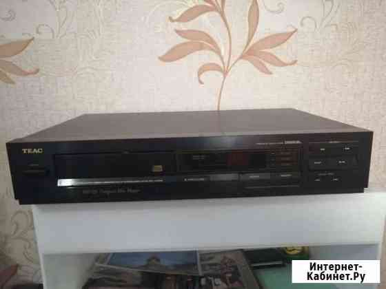 Teac CD PD-155 compact disc player Мурино