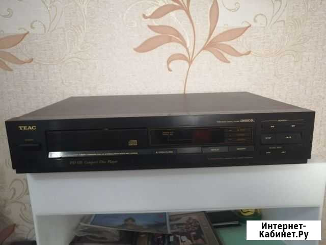 Teac CD PD-155 compact disc player Мурино - изображение 1
