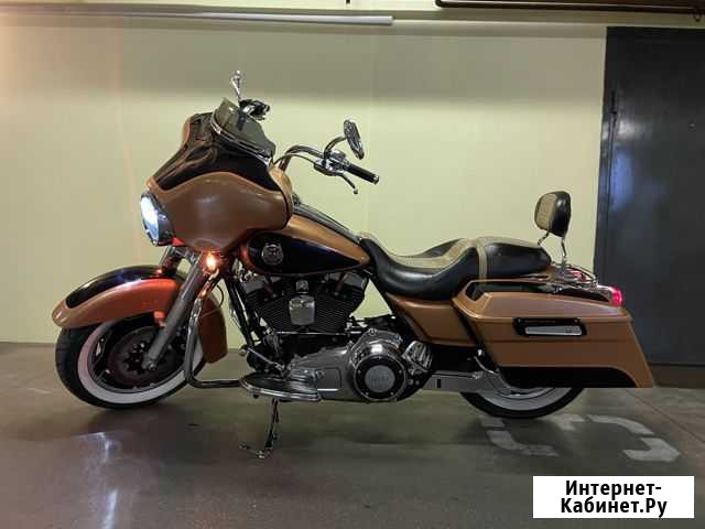 Harley-Davidson Street Glide Харлей Давидсон Юбиле Москва - изображение 1