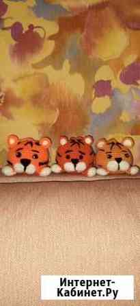 Тигрятки игрушки Кострома
