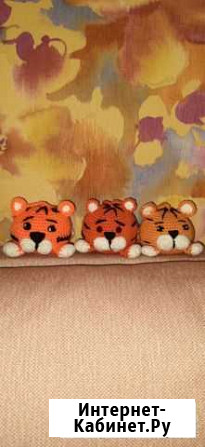 Тигрятки игрушки Кострома - изображение 1