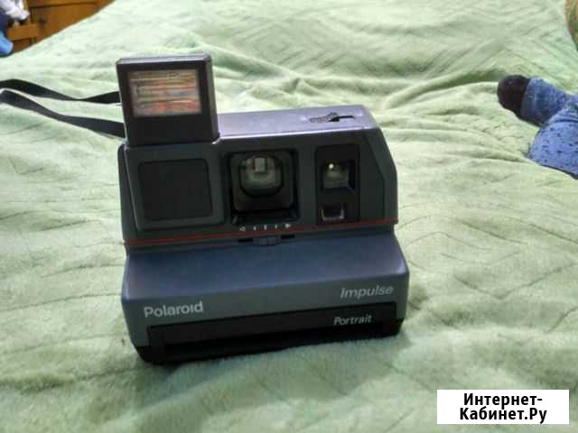 Фотоаппарат Polaroid Химки - изображение 1