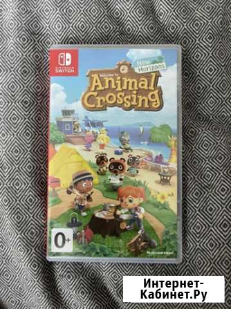 Animal crossing new horizons nintendo switch Саранск - изображение 1