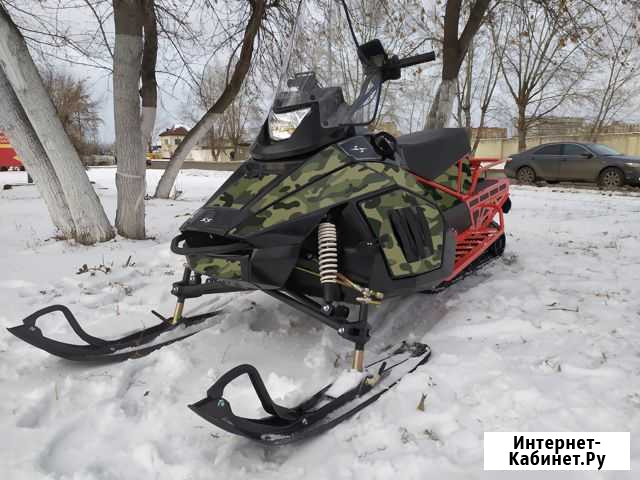 Снегоход Sharmax Fisherman SN-700 Челябинск - изображение 1