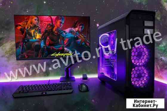 Core I5-4460 + GTX 1660 6Gb Москва