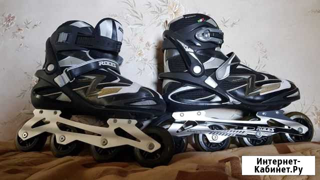 Ролики roces abec 7 Великий Новгород - изображение 1