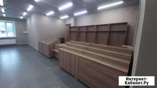 Стеллажи витрины бу Ижевск - изображение 1