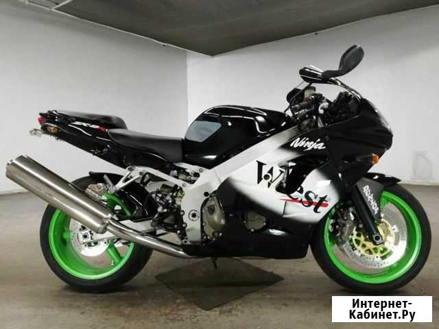 Мотоцикл Kawasaki ZX-9R Уфа - изображение 1