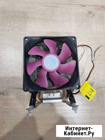 Кулер процеccорный CoolerMaster Воронеж - изображение 1