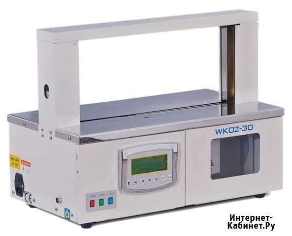 Упаковочная машина для обандероливания и обвязки Краснодар - изображение 1