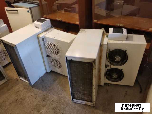 Морозильный моноблок б/у Владимир - изображение 1