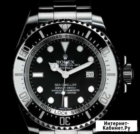 Rolex deepsea Стерлитамак - изображение 1