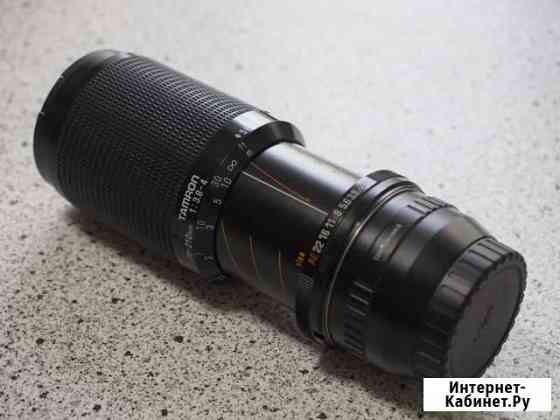 Tamron 70-210mm 1:3.8-4 Adaptall (model 46A) Симферополь