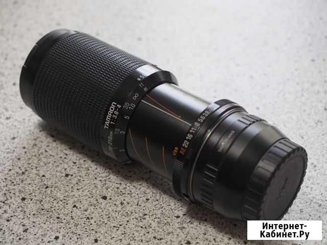 Tamron 70-210mm 1:3.8-4 Adaptall (model 46A) Симферополь - изображение 1