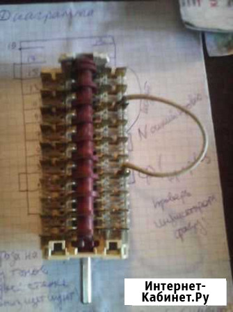 Переключатель мощности духовки Чита - изображение 1