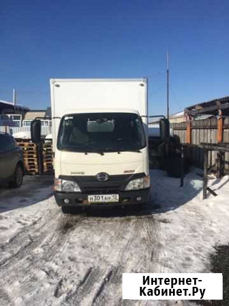 Продам Тойота Хино 300 б/у Йошкар-Ола - изображение 1