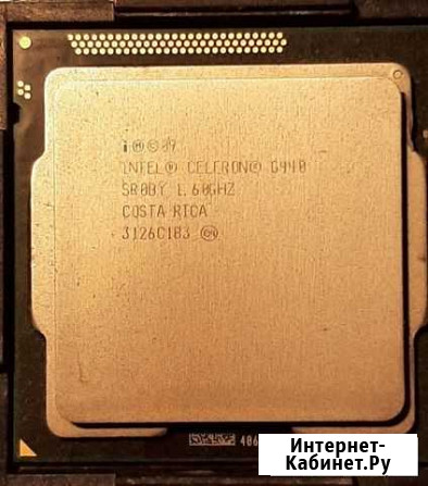 Процессоры Core i3, Celeron G440 и G530 (LGA1155) Севастополь - изображение 1
