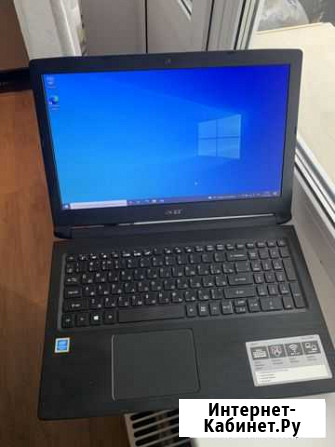 Ноутбук Acer aspire 3 a315 Томск - изображение 1