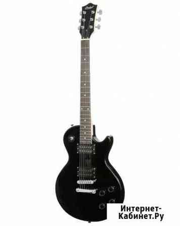 Электрогитара Les Paul rocket LP-2 BK Ставрополь