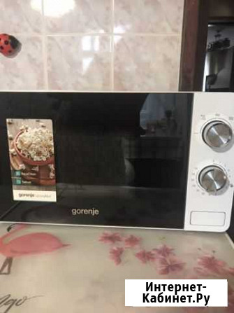 Микроволновая печь Gorenje Александров - изображение 1
