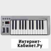 Midi клавиатура Acorn Masterkey 25 Кузьмоловский