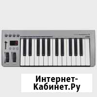 Midi клавиатура Acorn Masterkey 25 Кузьмоловский - изображение 1