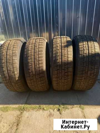 Шины зимние 22560r17 Невель - изображение 1