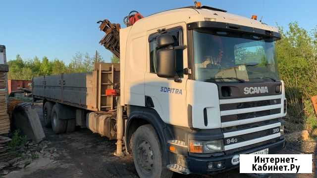 Аренда кранманипулятор длиномер ямобур,автовышка Новодвинск - изображение 1