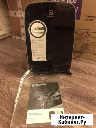 Увлажнитель Electrolux EHU-3310D Апатиты - изображение 1