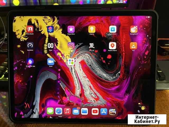 iPad Pro 12.9 2021 128gb Wi-Fi Space Gray Киров - изображение 1