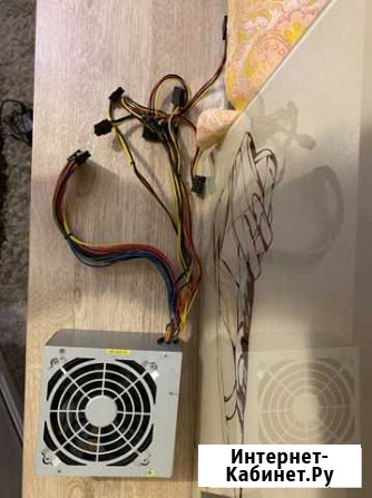 Блок питания 3cott-450atx-450w Евпатория - изображение 1