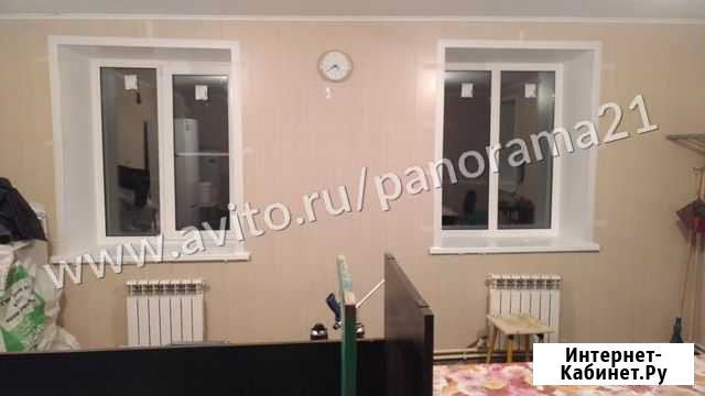 Пластиковые окна Чебоксары - изображение 1
