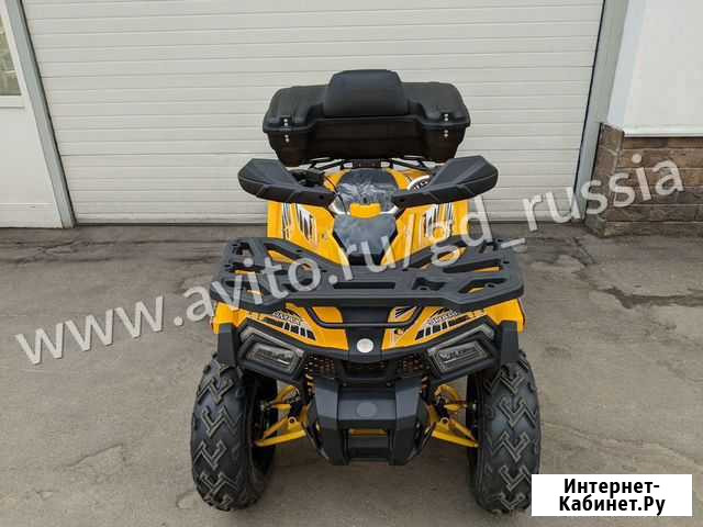 Квадроцикл Sharmax 280 Pro Якутск - изображение 1