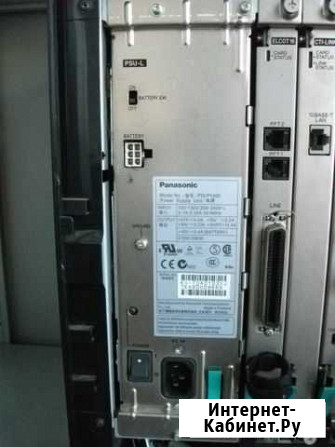 Блок питания PSU-L Panasonic KX-TDA0103XJ Казань - изображение 1
