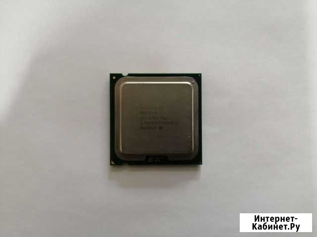 Процессор Intel Pentium D 915 2.80GHz Набережные Челны - изображение 1