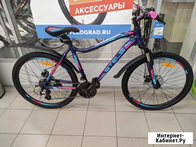 Велосипед Stels Miss 6100 MD 26 Казань - изображение 1