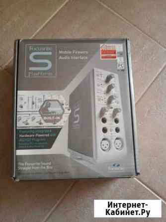 Звуковая карта Focusrite saffire Евпатория