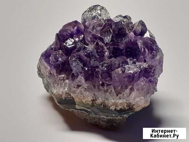 Друза аметистовая (Уругвай) Курск - изображение 1